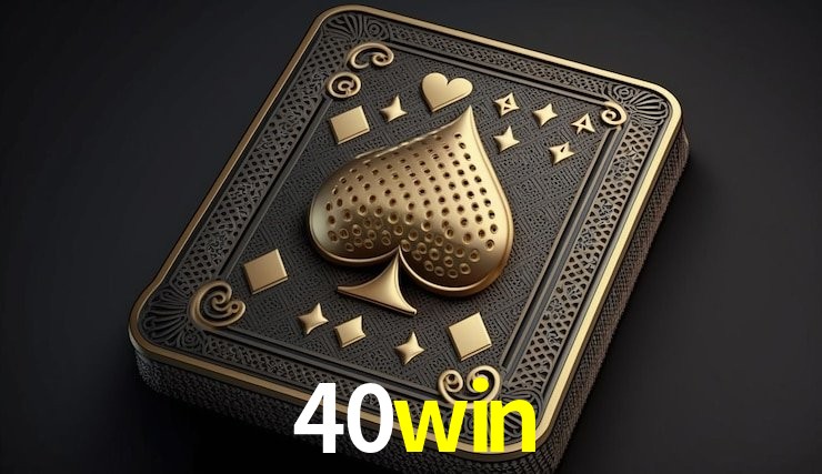 Bônus de Boas-vindas 40win