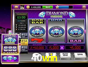 A Emoção da Loteria na 40win: Uma Chance de Mudança de Vida