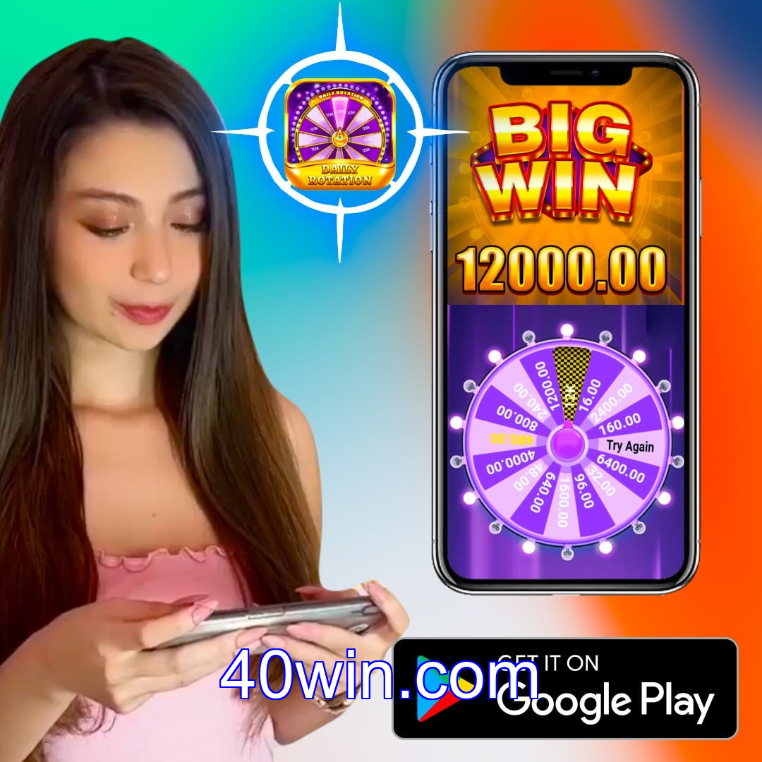 Cadastro no 40win: Comece com um Bônus de Boas-vindas!