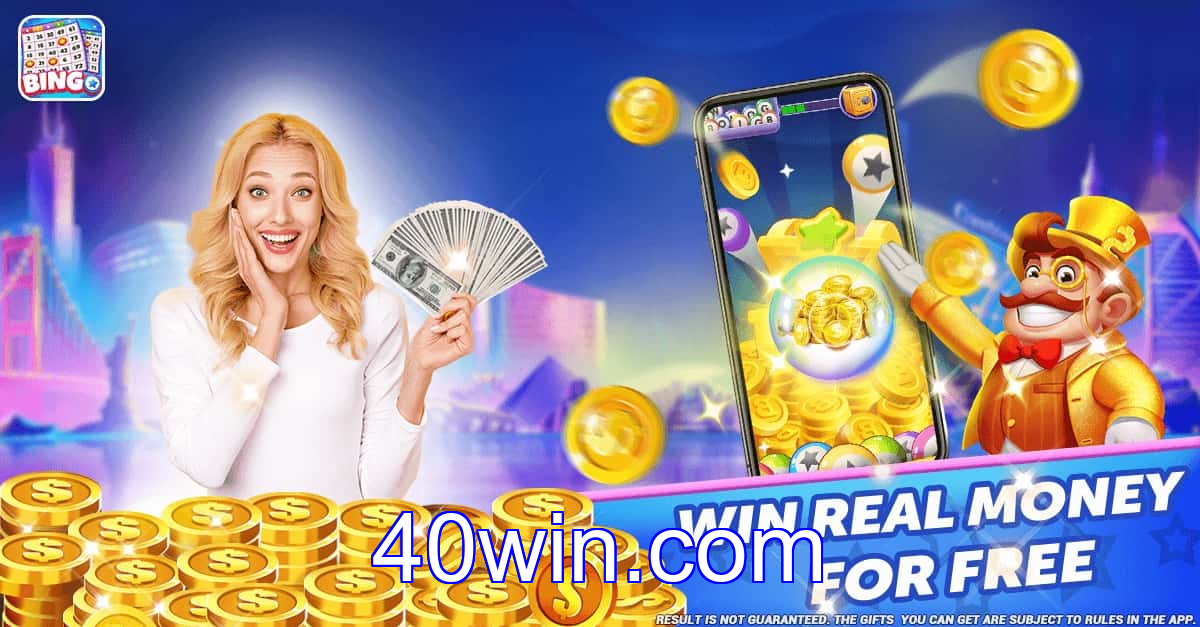 Cadastro no 40win: Comece com um Bônus de Boas-vindas!