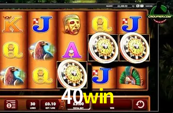 Inovações de Jogos na 40win: O Futuro das Experiências Interativas