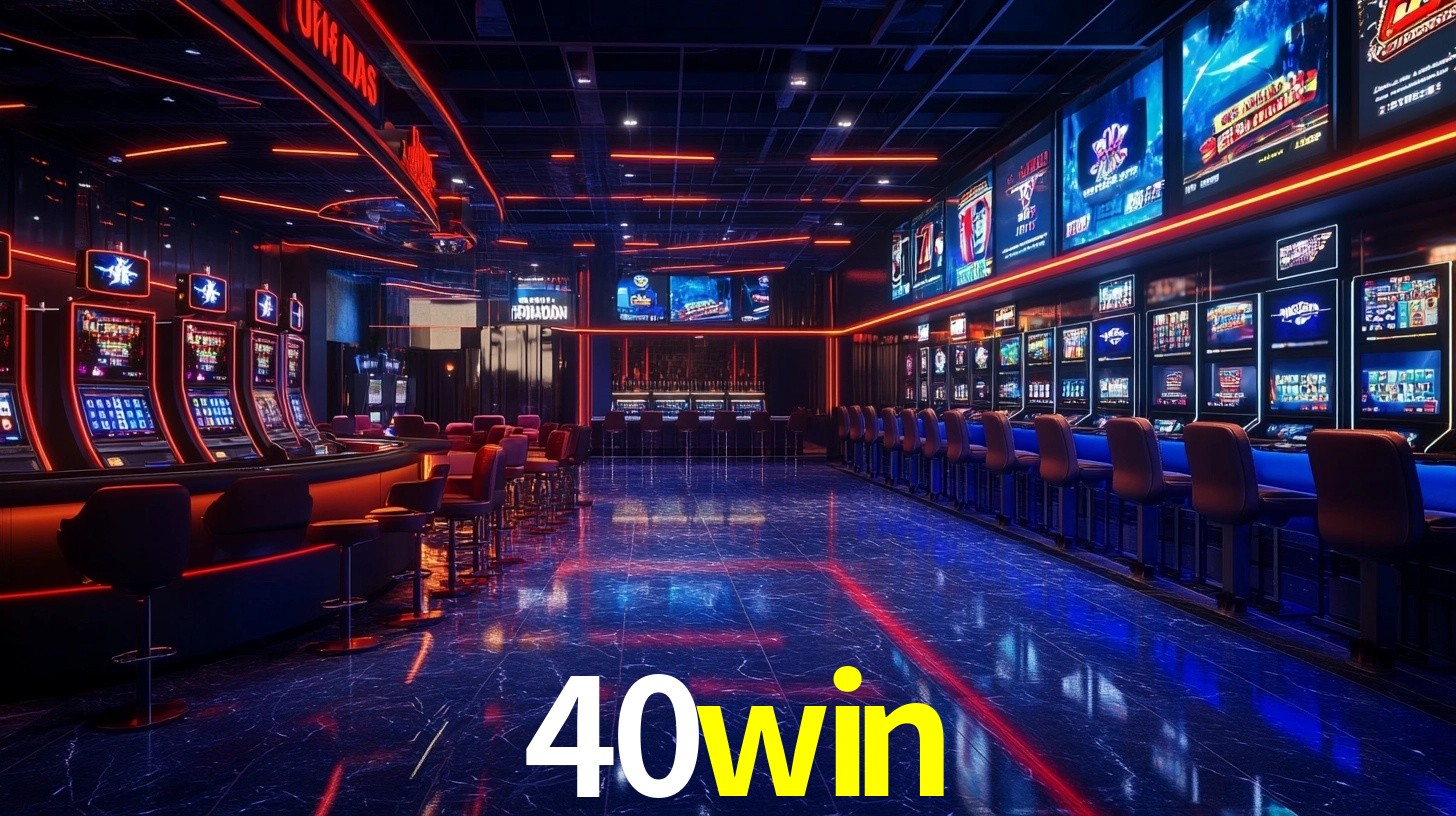 Welcome Bonus 40win