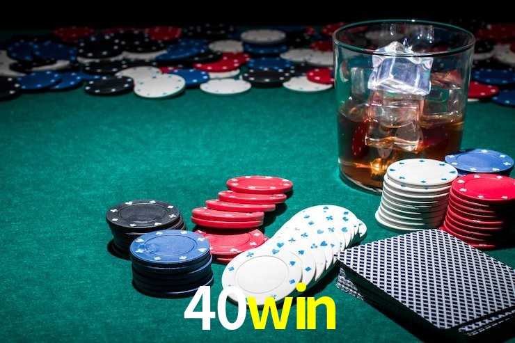 Casino Ao Vivo 40win