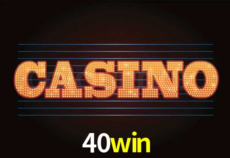 Estatísticas Esportivas 40win