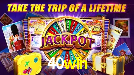 Cadastro rápido e seguro na 40win