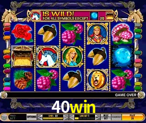 Descubra a Essência do 40win: Nossa História e Compromissos