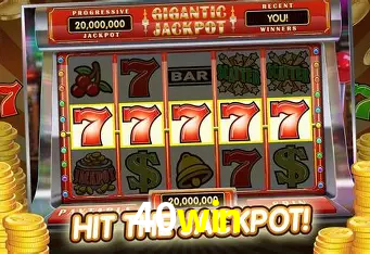 Descubra o Mundo do Cassino Online com 40win