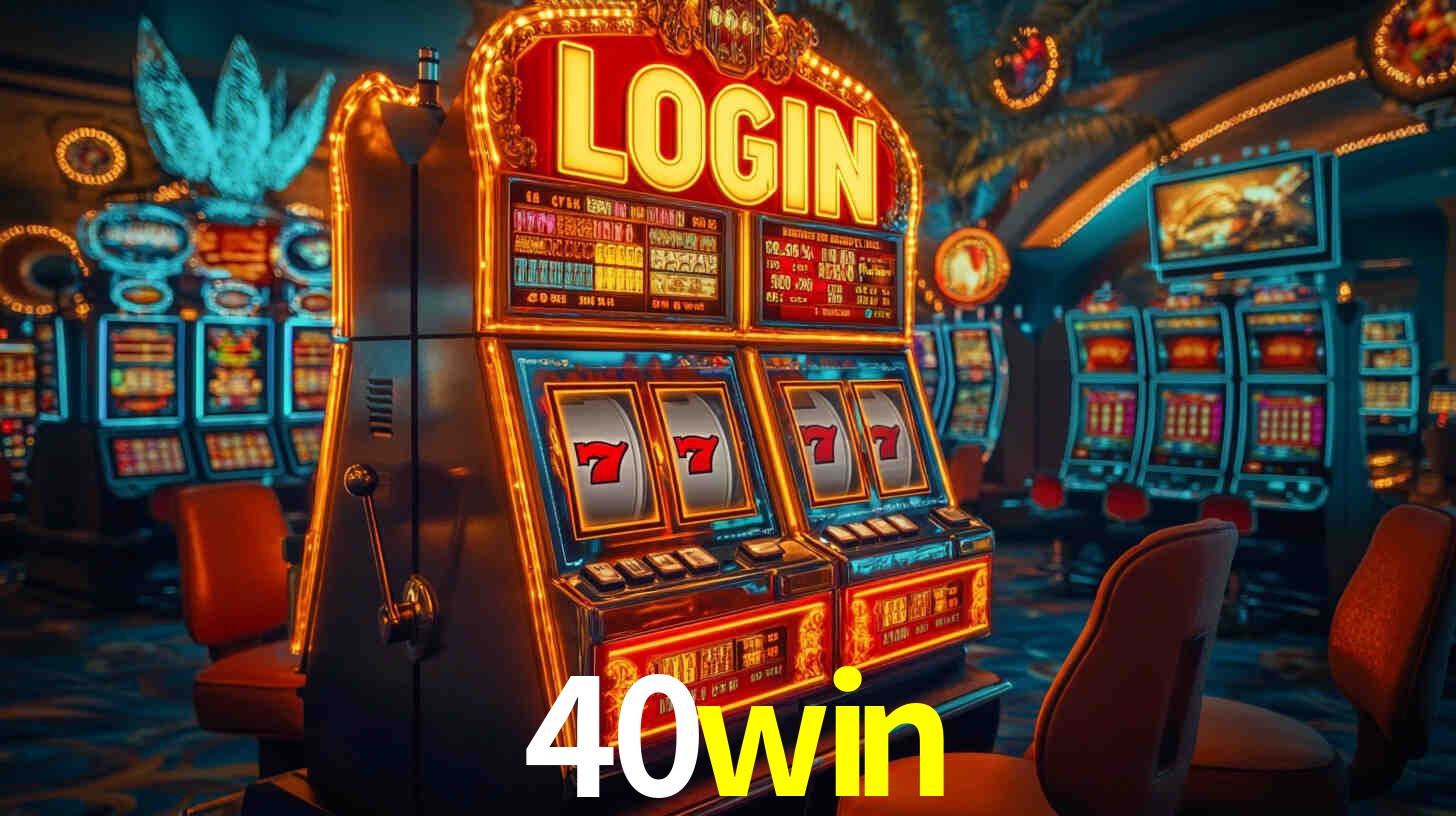 40win App Interface